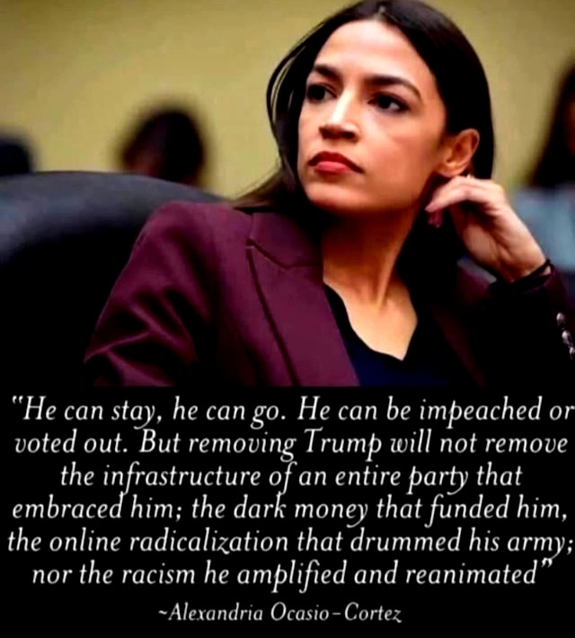 Democrats Abroad France π πͺ #Resist (@demsabroadfr) on Twitter photo #AOC <a href="/AOC/">Alexandria Ocasio-Cortez</a> summing up why our votes from abroad--EVERY election, up and down the ballot--are vital to reducing the threats that will remain even when Tr*mp is gone... threats that impact the social, environmental, and economic fabric for everyone, no matter where you live. #AOC <a href="/AOC/">Alexandria Ocasio-Cortez</a> summing up why our votes from abroad--EVERY election, up and down the ballot--are vital to reducing the threats that will remain even when Tr*mp is gone... threats that impact the social, environmental, and economic fabric for everyone, no matter where you live.