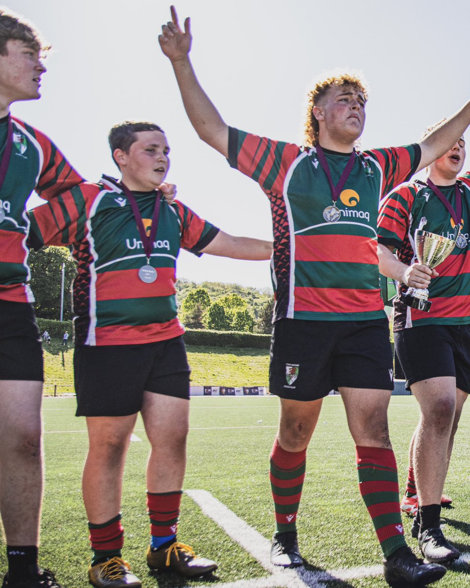 Macron Sports Hub Wrexham (@macronwrexham) on Twitter photo #BecomeYourOwnHero - <a href="/MacronWrexham/">Macron Sports Hub Wrexham</a> was in numbers for the RGC Junior Cup Finals weekend!🏉
To name a few clubs as seen in images by <a href="/d/">d</a>.powell25
<a href="/ruthinrugby/">Clwb Rygbi Rhuthun Rugby Club</a>
<a href="/MoldRFCYouth/">Mold Youth</a>
Ravens
<a href="/wrexhamrfc/">Wrexham Rugby Club</a>
Congratulations to everyone involved 🏆
<a href="/RGCCymuned/">Cymuned RGC Community</a> <a href="/RGCNews/">RGCnews🏉</a>
Macron and WRU #BecomeYourOwnHero - <a href="/MacronWrexham/">Macron Sports Hub Wrexham</a> was in numbers for the RGC Junior Cup Finals weekend!🏉
To name a few clubs as seen in images by <a href="/d/">d</a>.powell25
<a href="/ruthinrugby/">Clwb Rygbi Rhuthun Rugby Club</a>
<a href="/MoldRFCYouth/">Mold Youth</a>
Ravens
<a href="/wrexhamrfc/">Wrexham Rugby Club</a>
Congratulations to everyone involved 🏆
<a href="/RGCCymuned/">Cymuned RGC Community</a> <a href="/RGCNews/">RGCnews🏉</a>
Macron and WRU