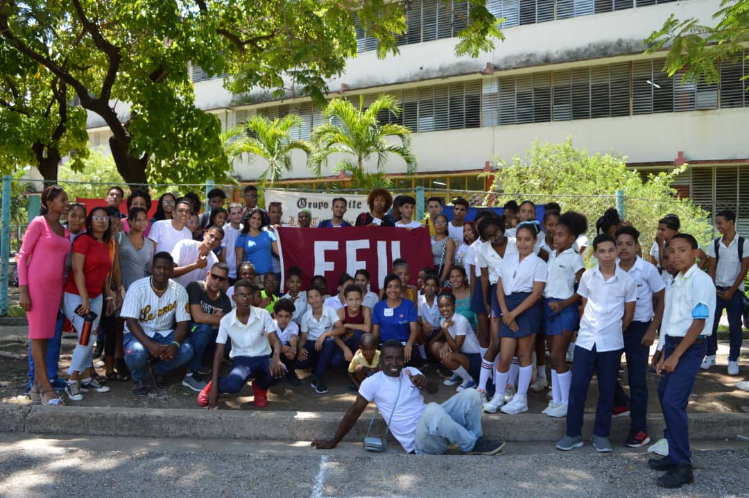 FEUOriente.Cuba (@feu_orientec) on Twitter photo Asambleas Poscongreso en las Facultades de la <a href="/UOCuba/">Universidad de Oriente</a>
<a href="/juventud_uo/">JuventudUO</a> <a href="/SantiagoUj42595/">UJC Santiago</a> <a href="/UJCdeCuba/">UJC de Cuba</a> Asambleas Poscongreso en las Facultades de la <a href="/UOCuba/">Universidad de Oriente</a>
<a href="/juventud_uo/">JuventudUO</a> <a href="/SantiagoUj42595/">UJC Santiago</a> <a href="/UJCdeCuba/">UJC de Cuba</a>