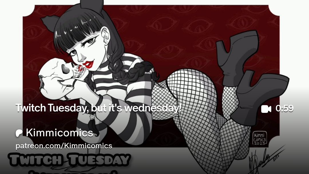 For those who missed the stream and still want to see how the magic is done.
Check out my patreon! <3 

patreon.com/posts/twitch-t…