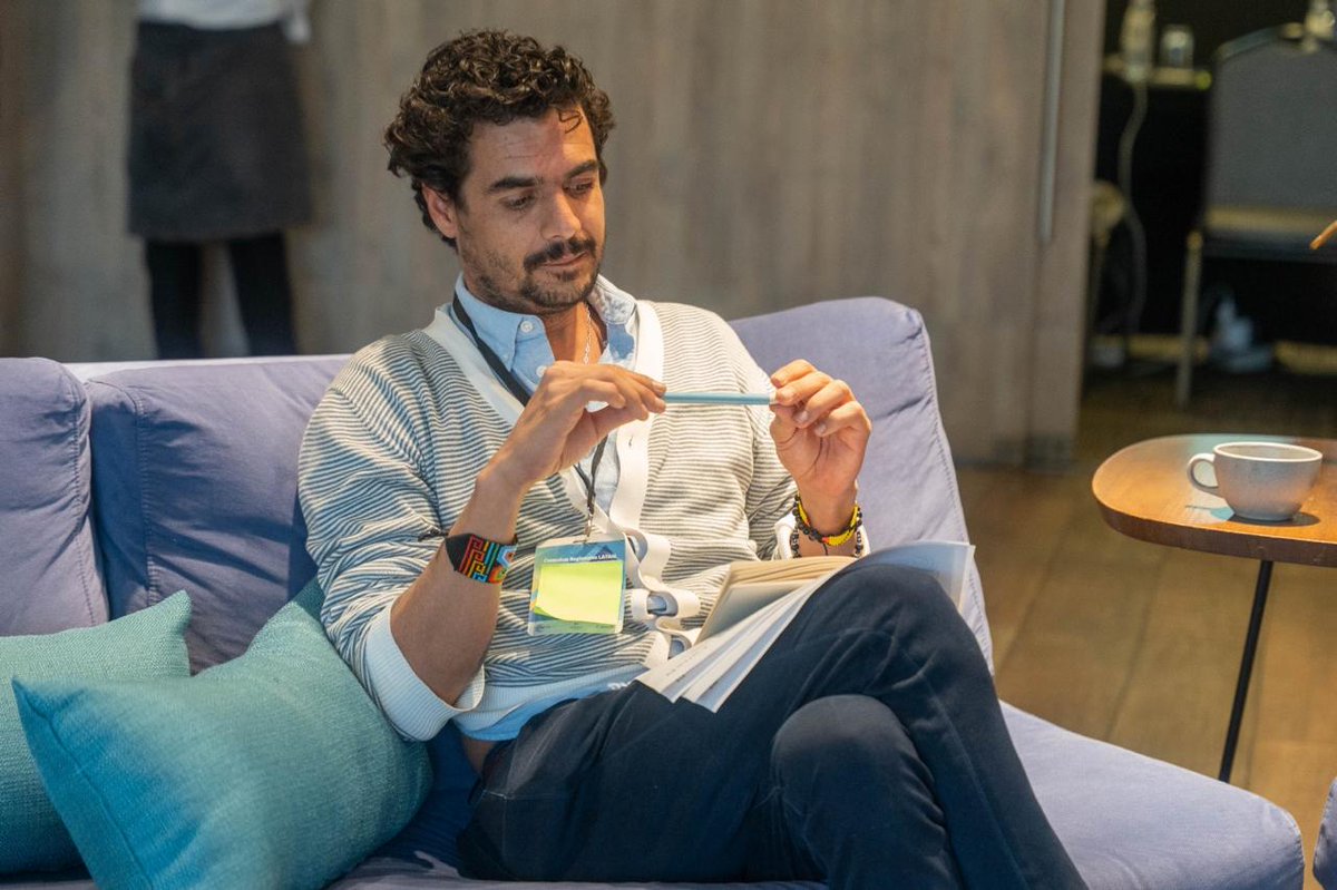 Fundación Mi Sangre tweet media