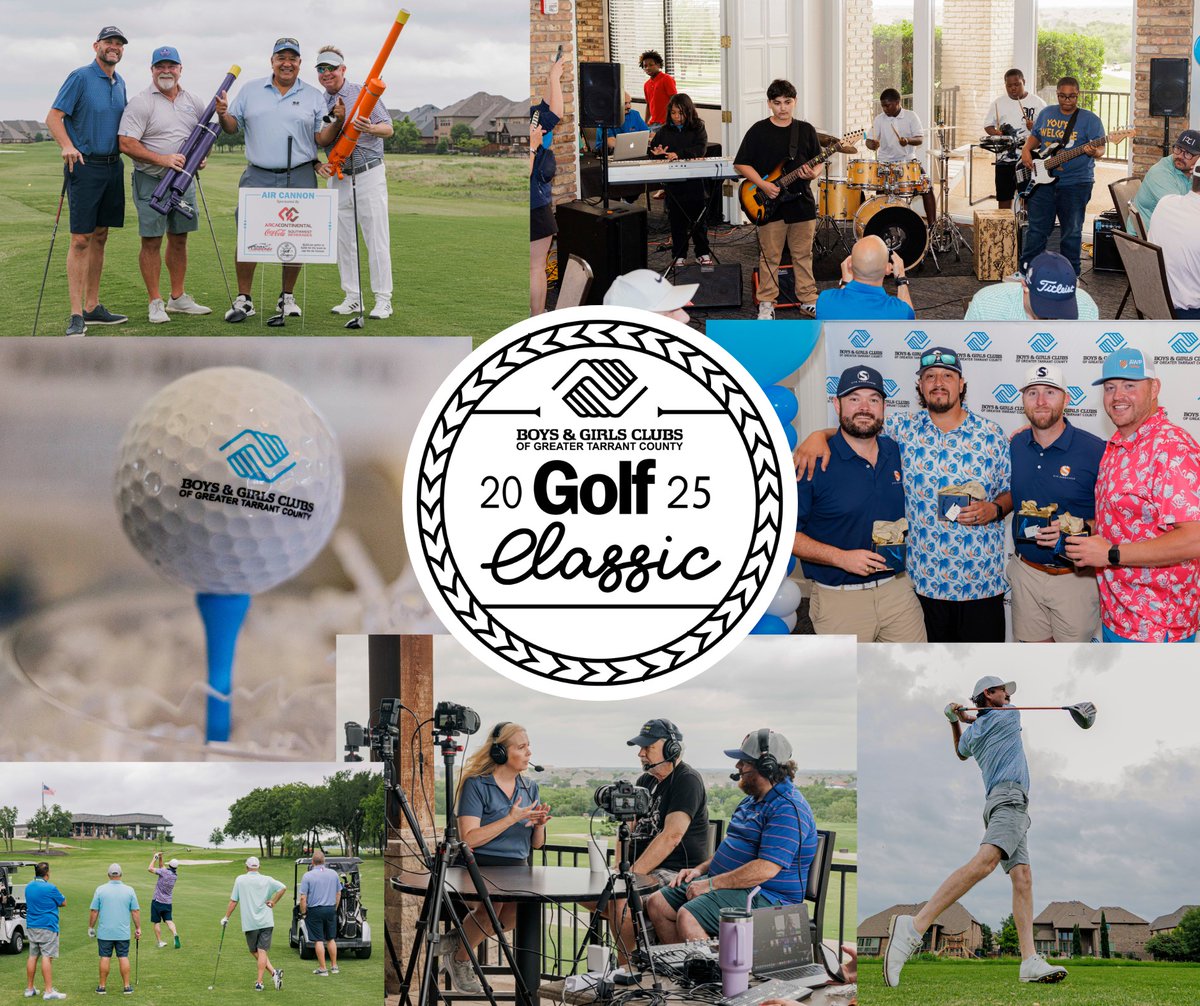 Our 2025 Golf Classic was a huge success!
We had 100 golfers tee off at the prestigious Trophy Club Country Club—and one lucky player even made a hole-in-one, winning a vacation for 4 to the Lajitas Golf Resort!
A big thank you to all our sponsors who made this day possible!