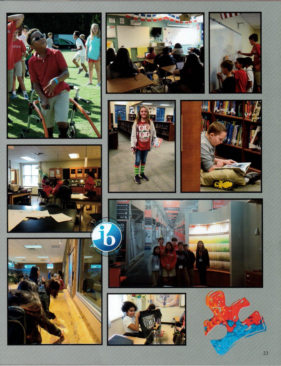 Ridgeview Charter Middle School tweet media