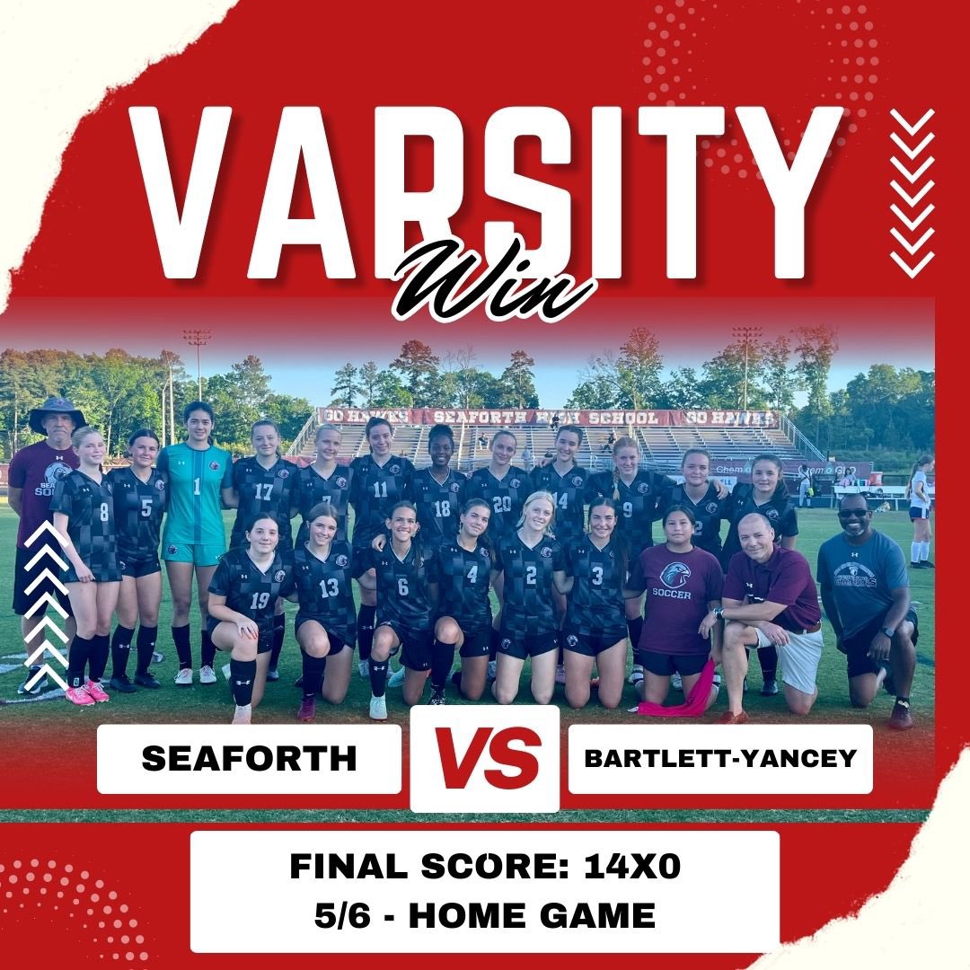 Seaforth Soccer tweet media