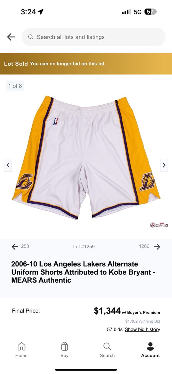 *NEED OPINIONS*

A few weeks ago I made a sale on an item on Facebook. He paid via PayPal G&amp;S and I sent him the package and tracking and all is well. He even verified it through MEARs and Goldin (that’s where I bought the item) as seen in the screenshot. 2-3 weeks later, he