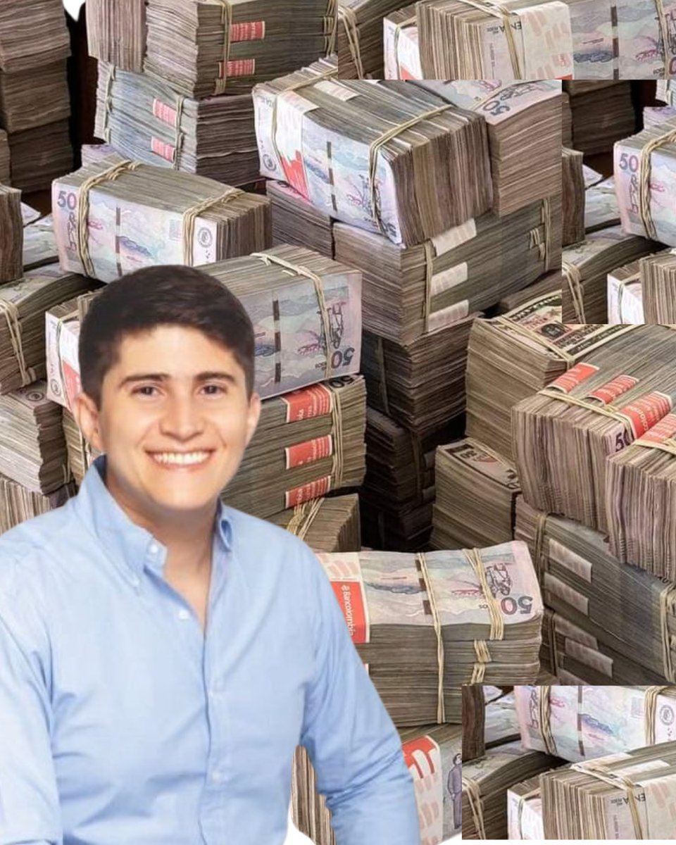 🔴El negro victor (@elnegrovicto) on Twitter photo Me dice un exfiscal anticorrupción, amigo mío, que la próxima captura del representante <a href="/wmanzur/">Wadith Manzur Imbet</a> se dará antes de que finalice el mes de mayo.
Las pruebas son contundentes, las cuales están contenidas en más de 150 folios Me dice un exfiscal anticorrupción, amigo mío, que la próxima captura del representante <a href="/wmanzur/">Wadith Manzur Imbet</a> se dará antes de que finalice el mes de mayo.
Las pruebas son contundentes, las cuales están contenidas en más de 150 folios