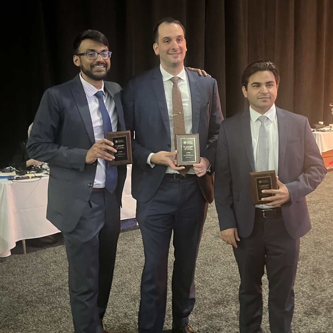 Missouri ACC (@missouriacc) on Twitter photo How do you win #FITJeopardy at #ACC25?
Missouri’s team — Drs. Iqbal, <a href="/RajaZaghlol/">Raja Zaghlol</a> & <a href="/this_is_svenka/">Shreyas Venkataraman</a> — pulled off the chapter’s 1st-ever national win!
But it wasn’t just about right answers. It was about trust, balance & belief.
📖 ow.ly/qG4x50VK25e
#MOACC #Cardiology How do you win #FITJeopardy at #ACC25?
Missouri’s team — Drs. Iqbal, <a href="/RajaZaghlol/">Raja Zaghlol</a> & <a href="/this_is_svenka/">Shreyas Venkataraman</a> — pulled off the chapter’s 1st-ever national win!
But it wasn’t just about right answers. It was about trust, balance & belief.
📖 ow.ly/qG4x50VK25e
#MOACC #Cardiology