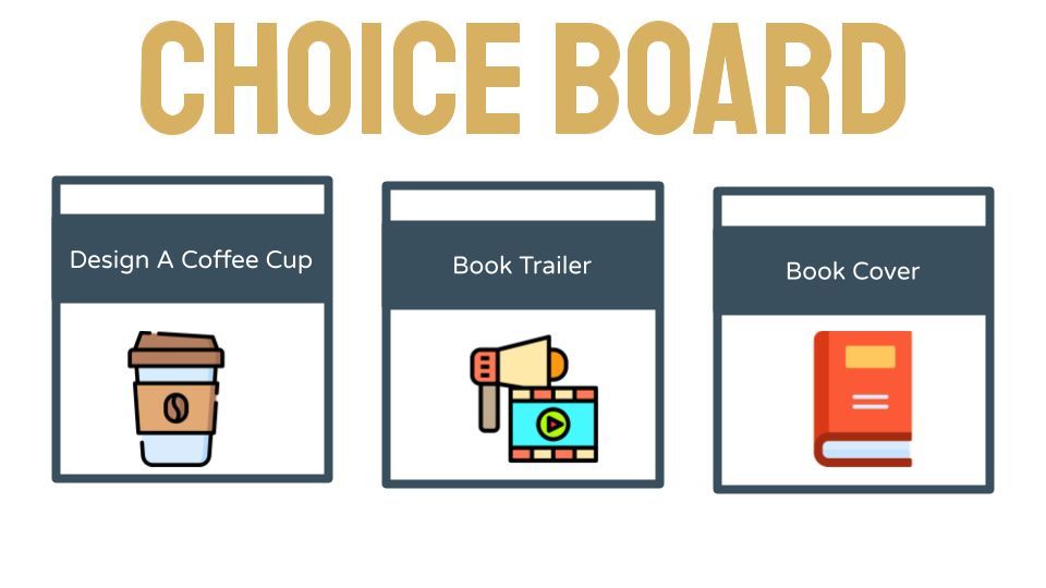 mrshowell24's tweet image. Empowering creativity! ✨ Check out our choice board for today's project: Design a Coffee Cup ☕, create a Book Trailer 🎬, or design a Book Cover 📚. So much awesome potential! What would you choose? #StudentChoice #CreativeProjects #ClassroomActivities
youtu.be/T2tgZTHWYUw