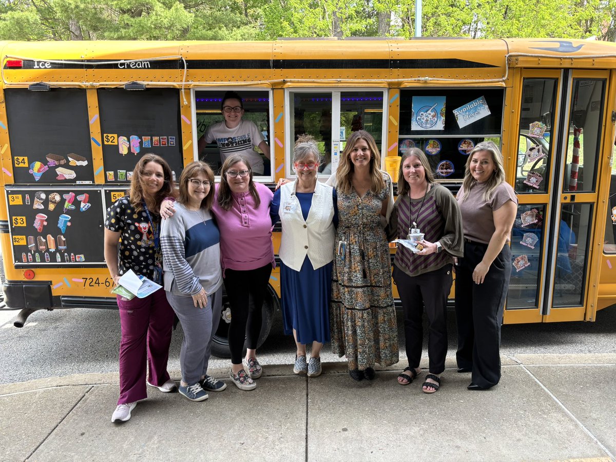 Trinity East Elementary (@trinityeastelem) on Twitter photo Thank you to <a href="/WashAreaFCU/">Washington Area FCU</a> for providing a tasty treat and goodies to our staff during teacher appreciation week!
<a href="/TrinityAreaSD/">Trinity Area School District</a> <a href="/TRINITY_MLUCAS/">Dr. Michael Lucas</a> Thank you to <a href="/WashAreaFCU/">Washington Area FCU</a> for providing a tasty treat and goodies to our staff during teacher appreciation week!
<a href="/TrinityAreaSD/">Trinity Area School District</a> <a href="/TRINITY_MLUCAS/">Dr. Michael Lucas</a>