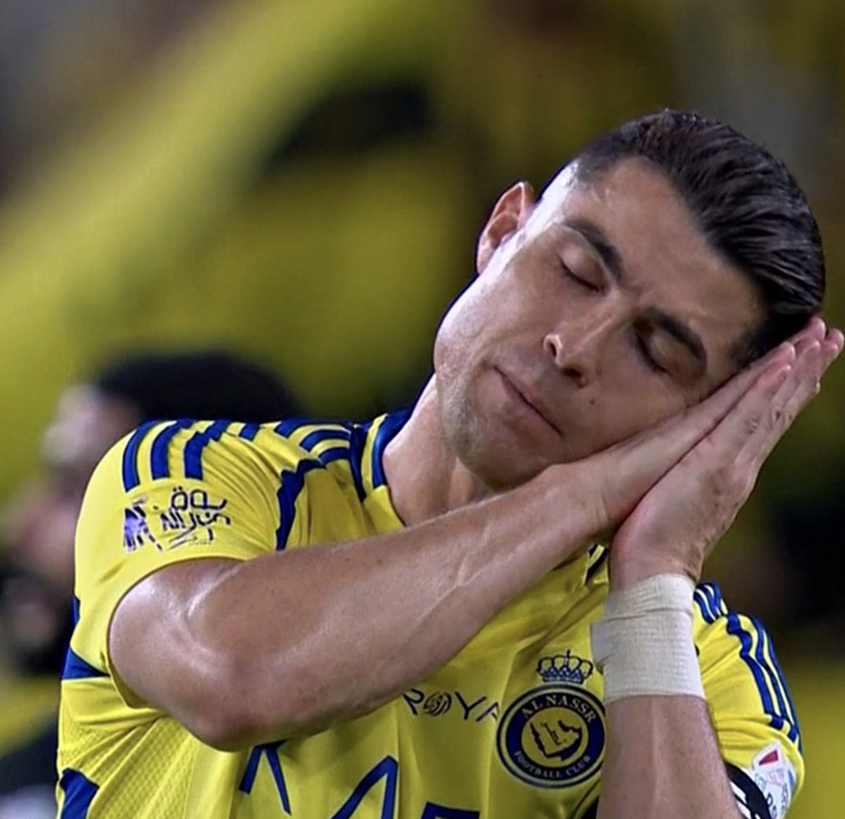 Rate Cristiano Ronaldo's time in Saudi Arabia out of 10? 😴