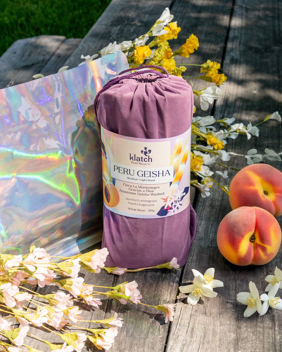 Still need a gift for Mom? Grab our first-ever 310g bag of rare Geisha—an elegant, shareable coffee at an incredible value. Available in-store while supplies last.
klatchcoffee.com/pages/locations