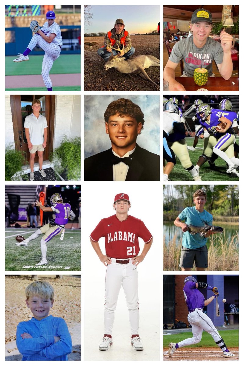 CartersvilleFootball (@chshurricanefb) on Twitter photo 🎓Honoring the Eye of the Hurricane🎓
::: <a href="/AndrewPurdy21/">AndrewPurdy21</a> :::
🌪️Favorite Canes Football Memory:
My favorite football memory is throwing a touchdown pass to Davis Waddell.
🌪️Plans Following Graduation:
My plan after graduation is to play baseball at the University of Alabama. 🎓Honoring the Eye of the Hurricane🎓
::: <a href="/AndrewPurdy21/">AndrewPurdy21</a> :::
🌪️Favorite Canes Football Memory:
My favorite football memory is throwing a touchdown pass to Davis Waddell.
🌪️Plans Following Graduation:
My plan after graduation is to play baseball at the University of Alabama.