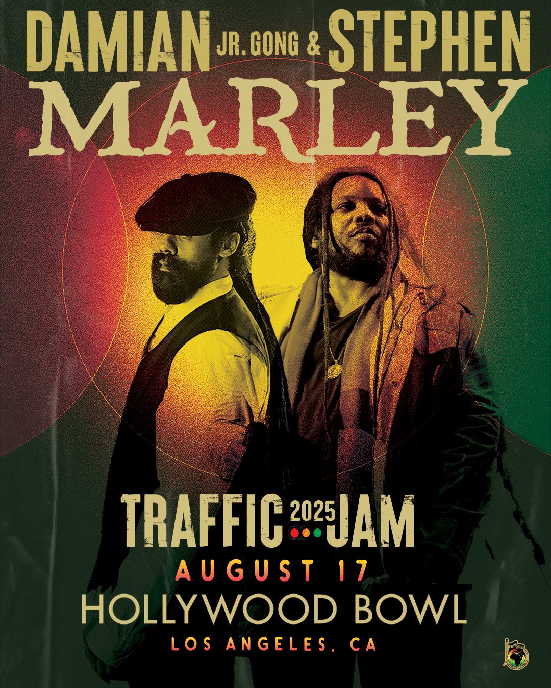 Stephen Marley's “Rock Stone” remarkably “Marley” – World A