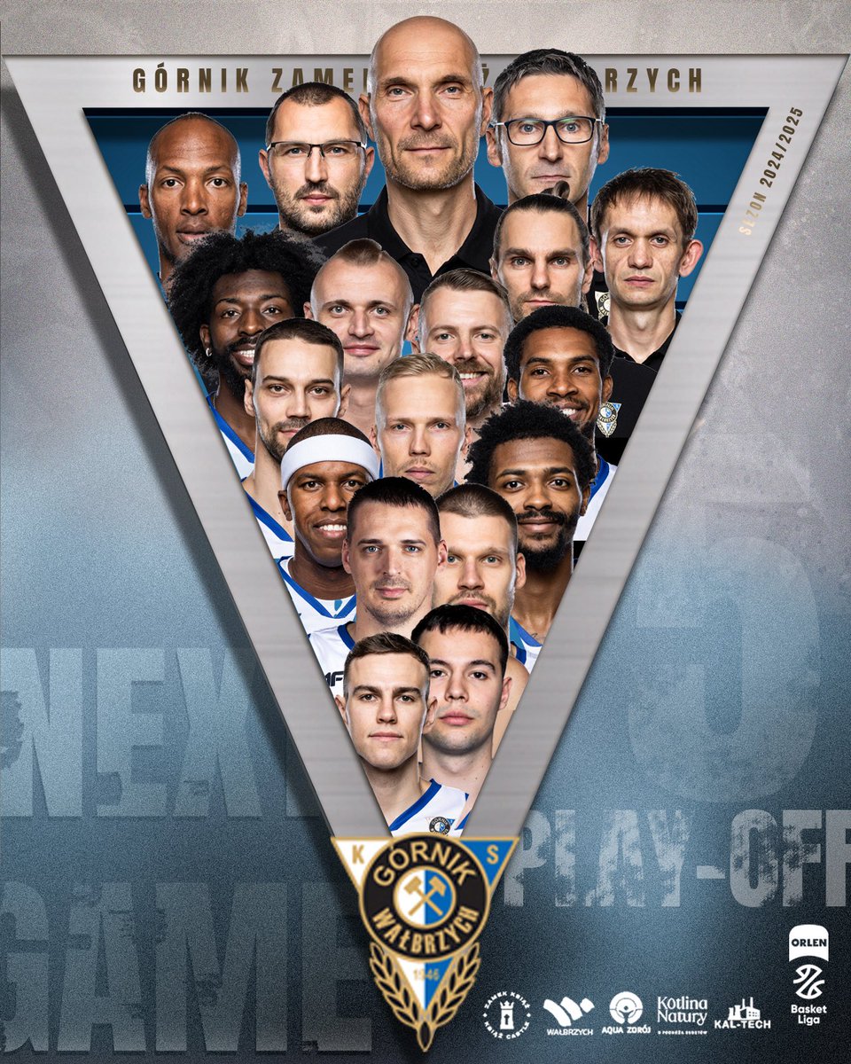 Mamy to🔥
Jestesmy drugi raz lepsi w DERBACH🔥
<a href="/PLKpl/">ORLEN Basket Liga</a> #plkpl