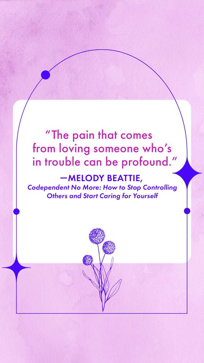 MelodyBeattie's tweet image. Subscribe to Melody&apos;s newsletter at melodybeattie.com/subscribe to get her meditations directly in your inbox.

#MelodyBeattie #DailyMeditations #CodependentNoMore