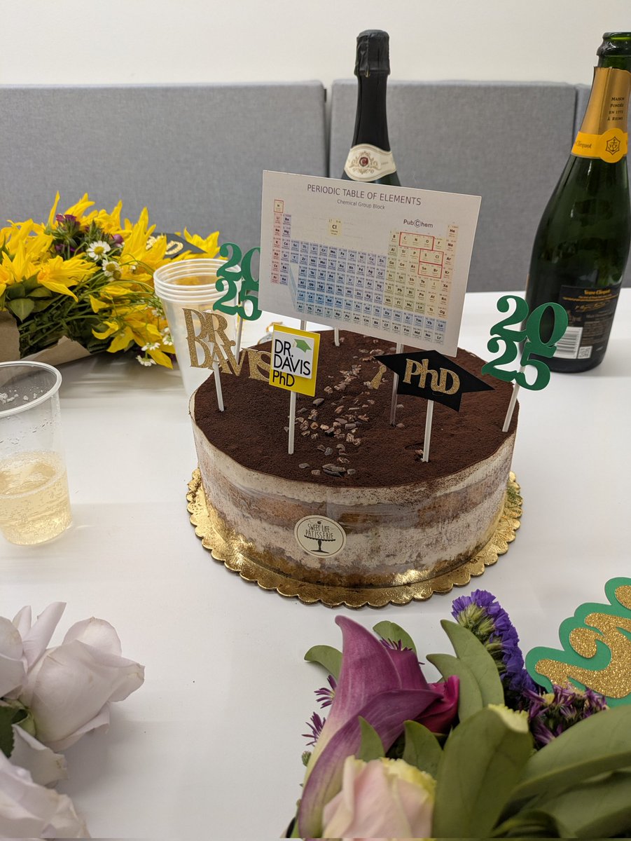 Congratulations Dr. Davis <a href="/agdavis98/">Andy Davis</a> on a great PhD defense! Lots of new insights into the reactivity and binding of reactive hybrid S &amp; N anions!