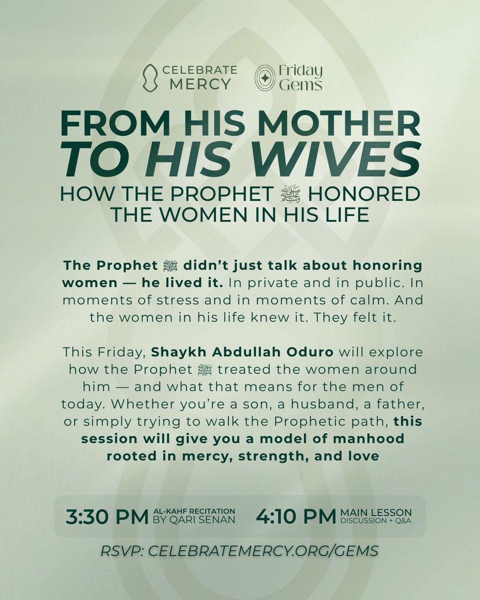 CelebrateMercy tweet media