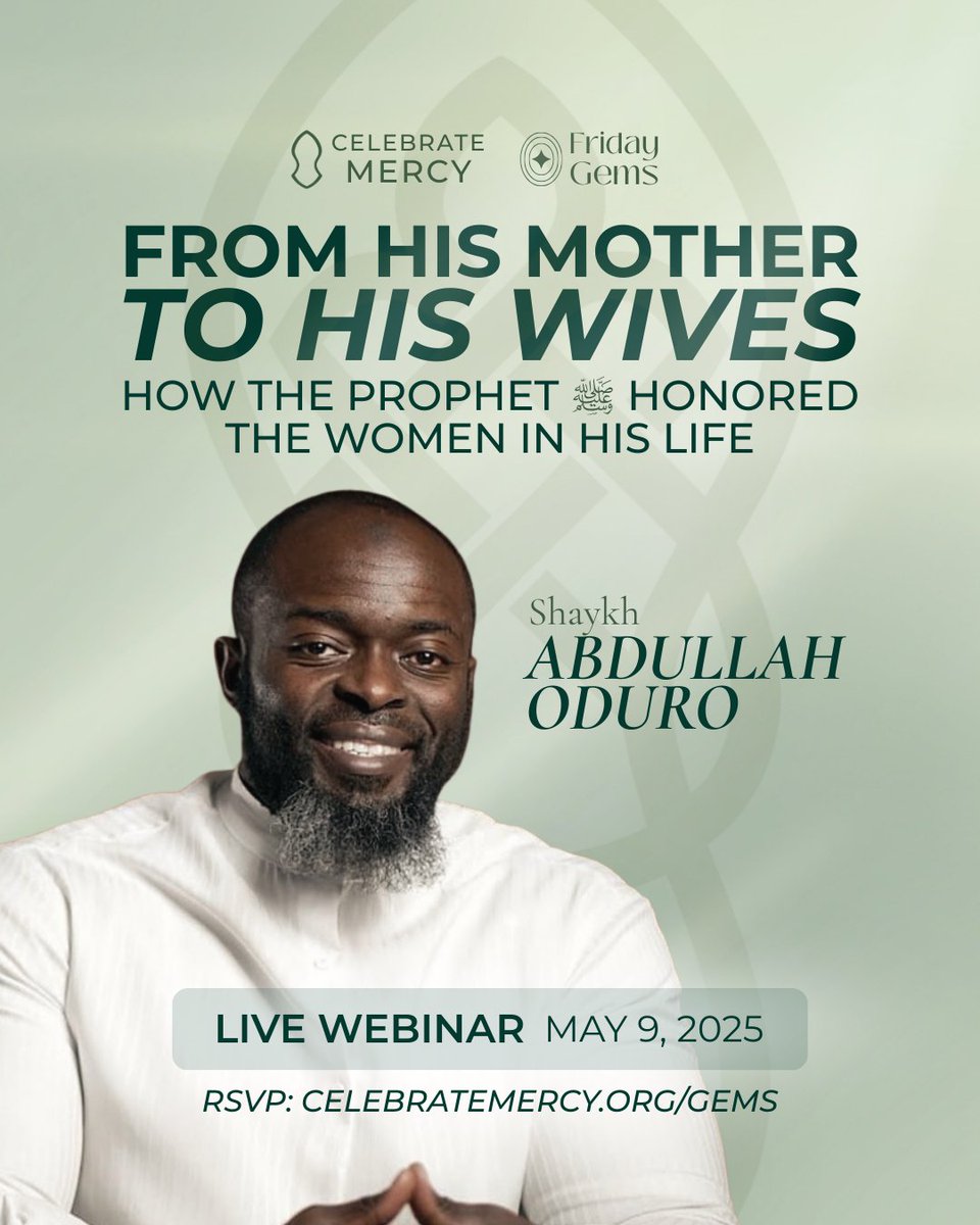 CelebrateMercy tweet media