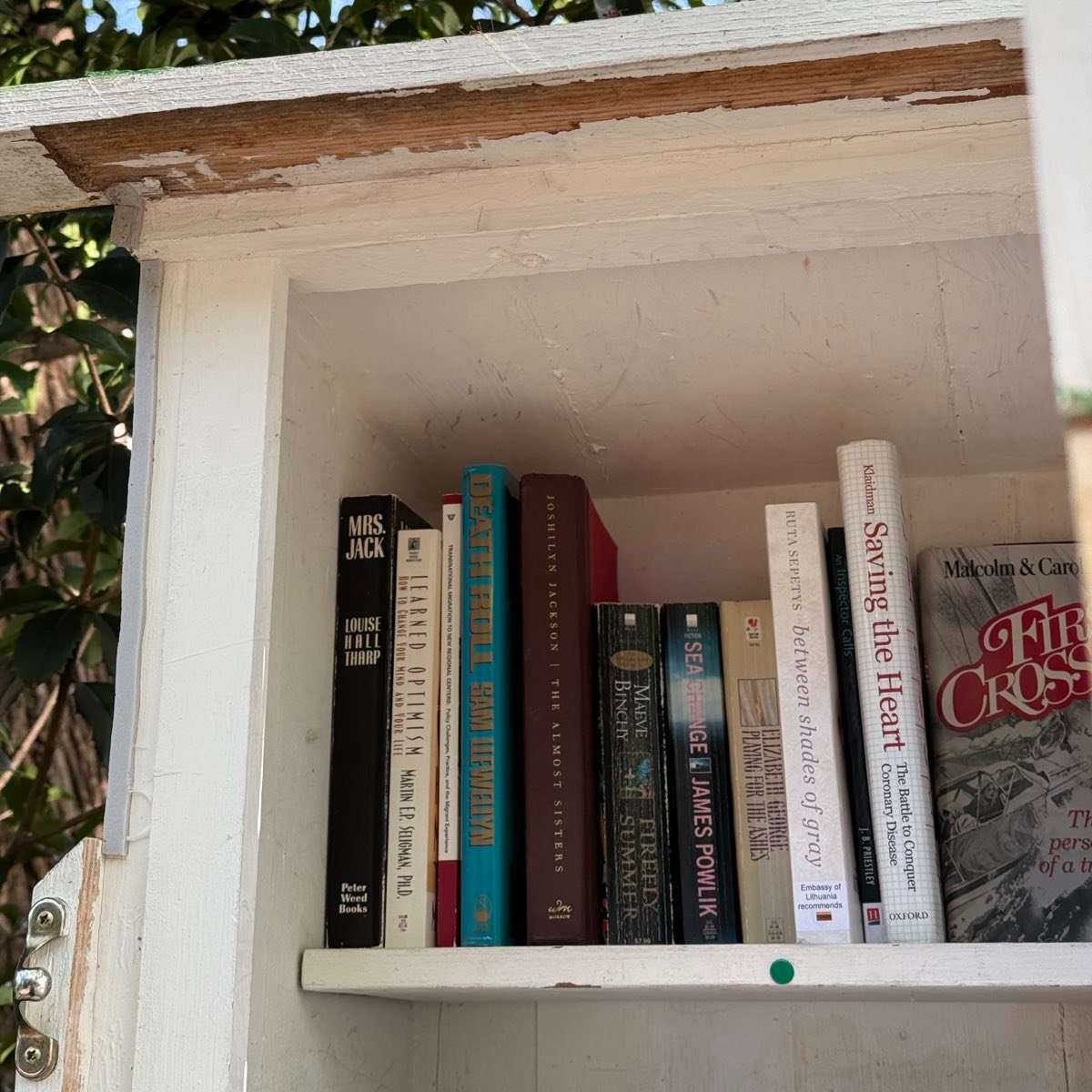 Embassy of Lithuania in DC | #StandWithUkraine (@ltembassyus) on Twitter photo On π±πΉ Press Restoration, Language and Book Day, we are sharing <a href="/RutaSepetys/">Ruta Sepetys Updates</a>' books with D.C. An international bestseller, 'Between Shades of Gray' tells a painful chapter of our history under Soviet occupation. It is also a testament to the resilience of freedom-loving π±πΉ people. On π±πΉ Press Restoration, Language and Book Day, we are sharing <a href="/RutaSepetys/">Ruta Sepetys Updates</a>' books with D.C. An international bestseller, 'Between Shades of Gray' tells a painful chapter of our history under Soviet occupation. It is also a testament to the resilience of freedom-loving π±πΉ people.