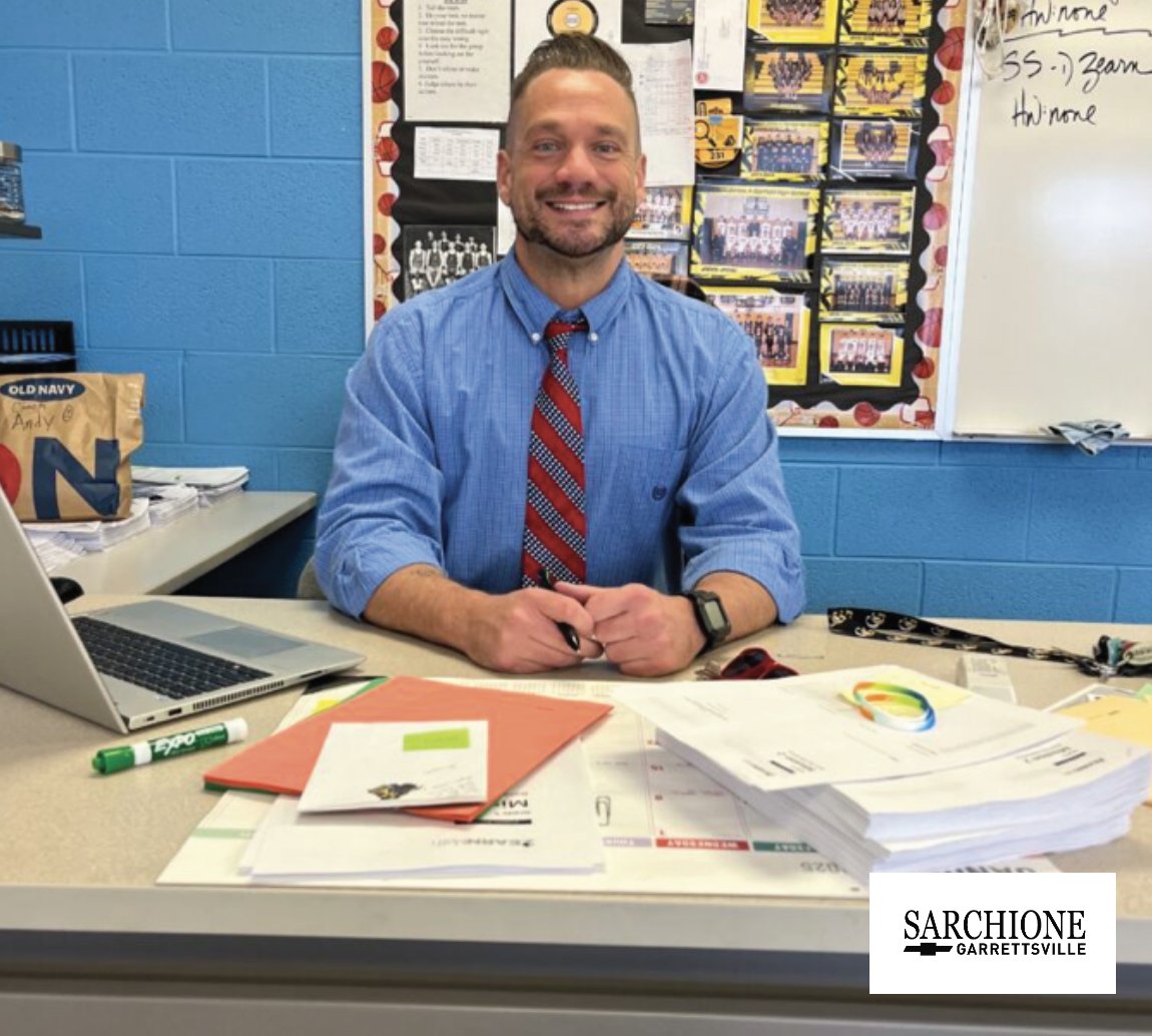Garfield G-Men boys basketball coach Andrew Olesky announced his resignation on  Wednesday morning after 14 years leading the program.

Olesky's decision was his own, and he steps down as the program's all-time wins leader (164).
