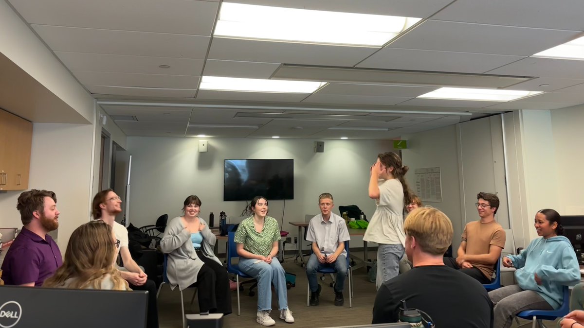 May 5, 2025 marked day one of the BMO 2025 Summer Collaboratorium at UFV PARC. A total of 17 students are  trained to begin working on meaningful research projects with multiple community organizations.

👉Read more: blogs.ufv.ca/blog/2025/05/u…