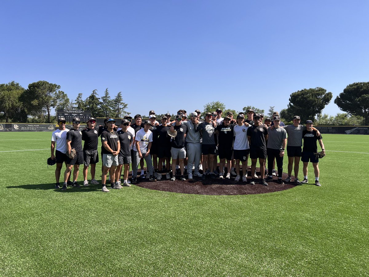 San Joaquin Delta College Baseball tweet media