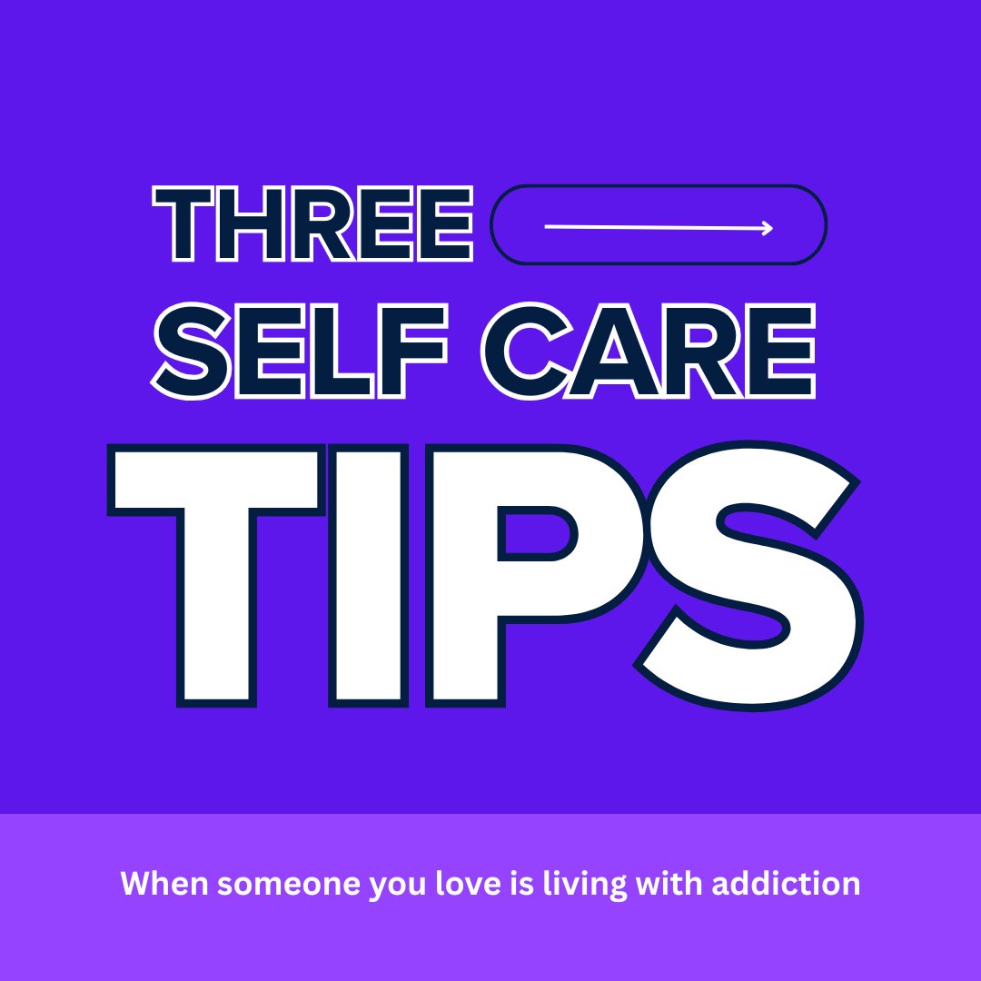 ShatterproofHQ's tweet image. Self-care isn’t selfish—it’s survival. 💜

You can’t pour from an empty cup. When a loved one has been impacted by addiction:

✅ Rest without guilt
✅ Join support groups
✅ You didn’t cause, control, or cure it

Take care of you to stay strong. 💪 #EndAddictionStigma