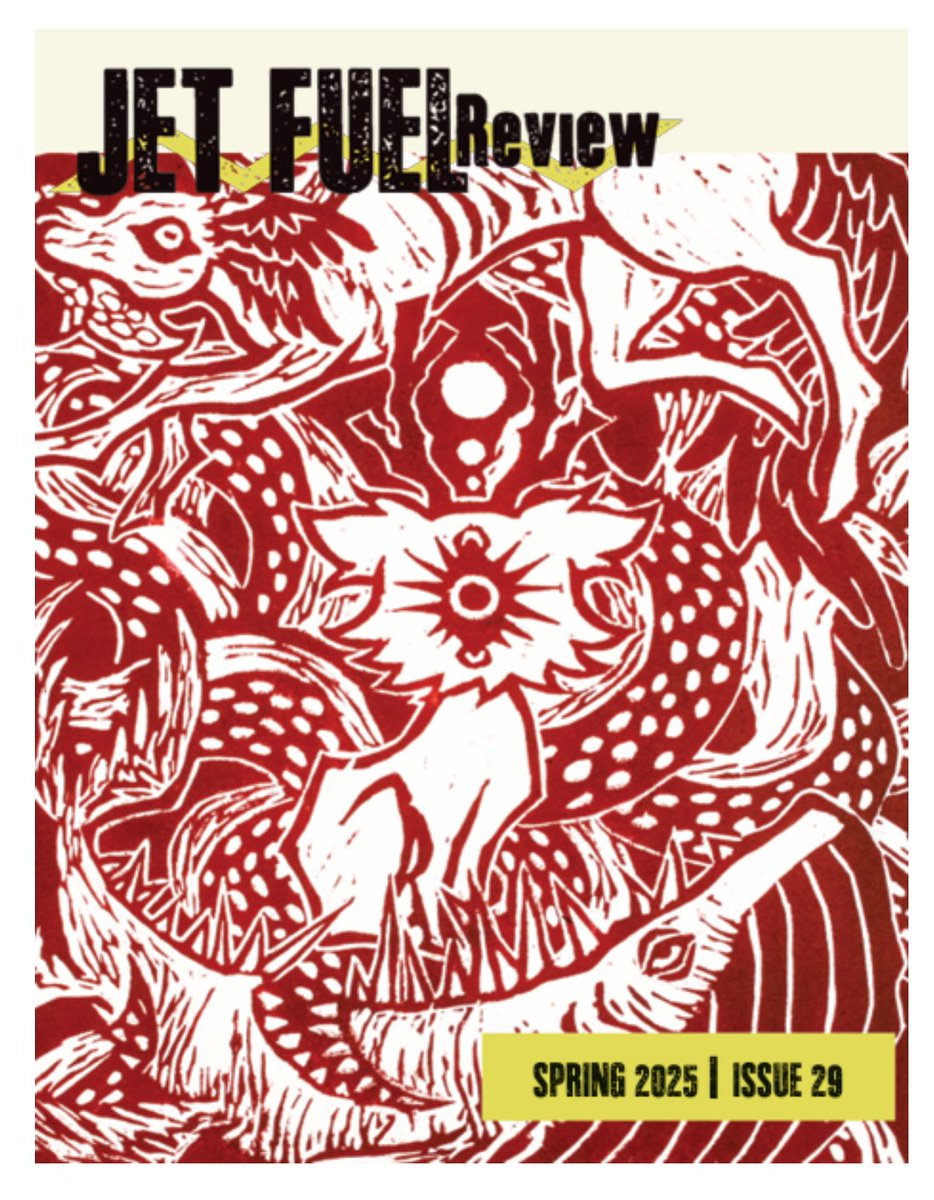The Visible Man (@thatmattgilbert) on Twitter photo Excited to have two new poems taking off at <a href="/JetFuelReview/">Jet Fuel Review</a> š jetfuelreview.com/matthew-gilber⦠Excited to have two new poems taking off at <a href="/JetFuelReview/">Jet Fuel Review</a> š jetfuelreview.com/matthew-gilberā¦