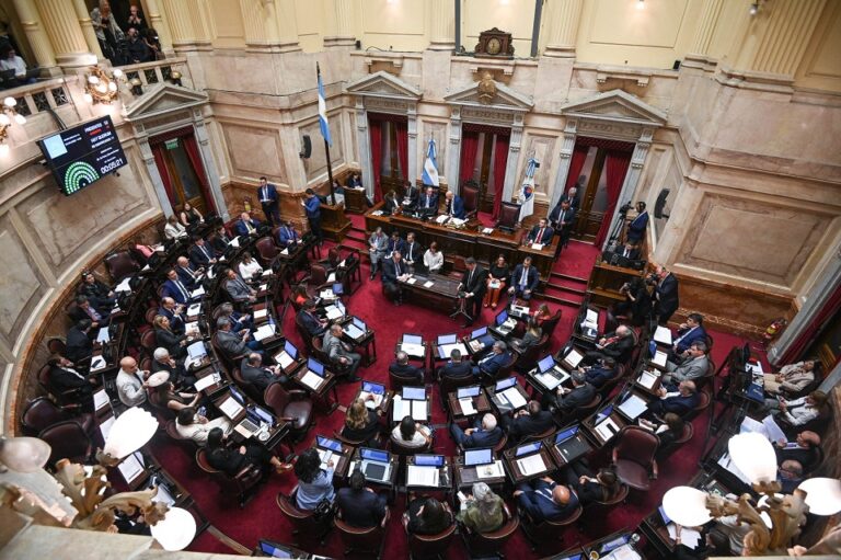 4PAgenda's tweet image. #Senado: el oficialismo y sus aliados rechazaron un pedido de interpelación a #KarinaMilei por el #Criptogate

agenda4p.com.ar/2025/05/07/sen…