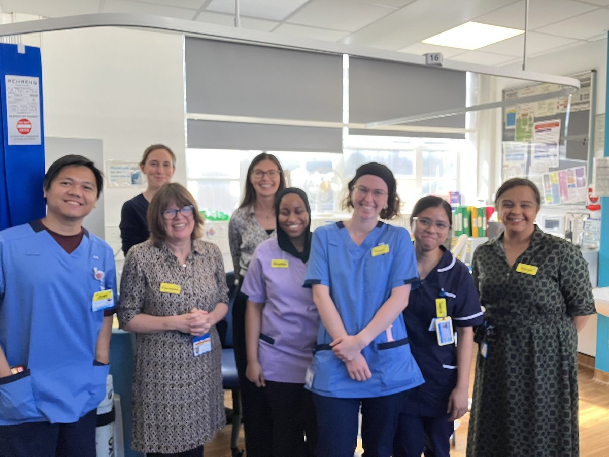 Caroline Alexander (@calexandernhs) on Twitter photo Thank you to all of the teams who hosted our board visits today at Whipps Cross Hospital. I had the pleasure of visiting SAU and robotic surgery. Great innovation, patient outcomes and passion for improvement - thank you all π <a href="/amanjit/">Dr Amanjit Jhund</a> <a href="/shanedegaris/">Shane Degaris</a> <a href="/ratansiz/">πZebina Ratansi, MBE, RNπ</a> Thank you to all of the teams who hosted our board visits today at Whipps Cross Hospital. I had the pleasure of visiting SAU and robotic surgery. Great innovation, patient outcomes and passion for improvement - thank you all π <a href="/amanjit/">Dr Amanjit Jhund</a> <a href="/shanedegaris/">Shane Degaris</a> <a href="/ratansiz/">πZebina Ratansi, MBE, RNπ</a>