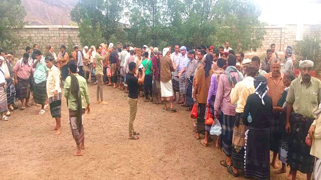 تجسيدًا لمبدأ التصالح والتسامح الجنوبي 
ردفـان تحتضـن يافـع في صلـح قبلـي ينهي قضية مقتل الجندي مرتجي محمد أحمد القطيبي من أبناء ردفان