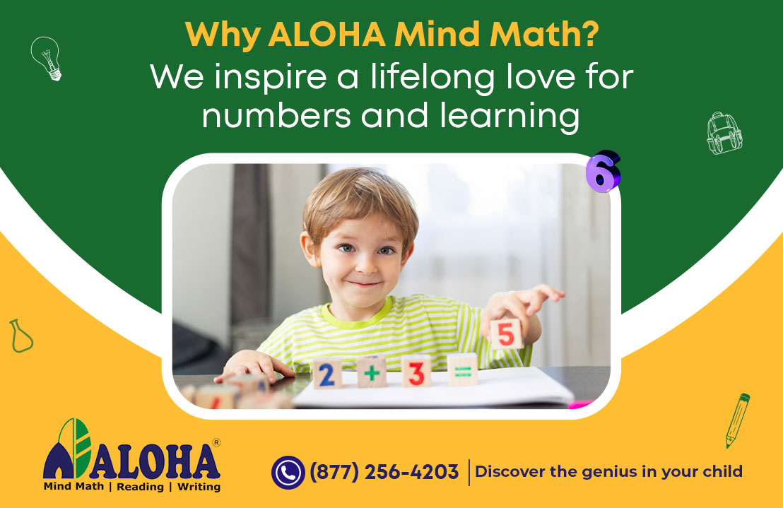 AlohaKidsMath's tweet image. Discover why ALOHA Mind Math is the perfect choice for your child! Our unique approach inspires a love for learning and builds a strong foundation in math.
📷📷alohamindmath.com
📷📷(877) 256-4203
#mathprogram  #writingprogram #abacusclasses #coremath #math #ALOHAMindMath