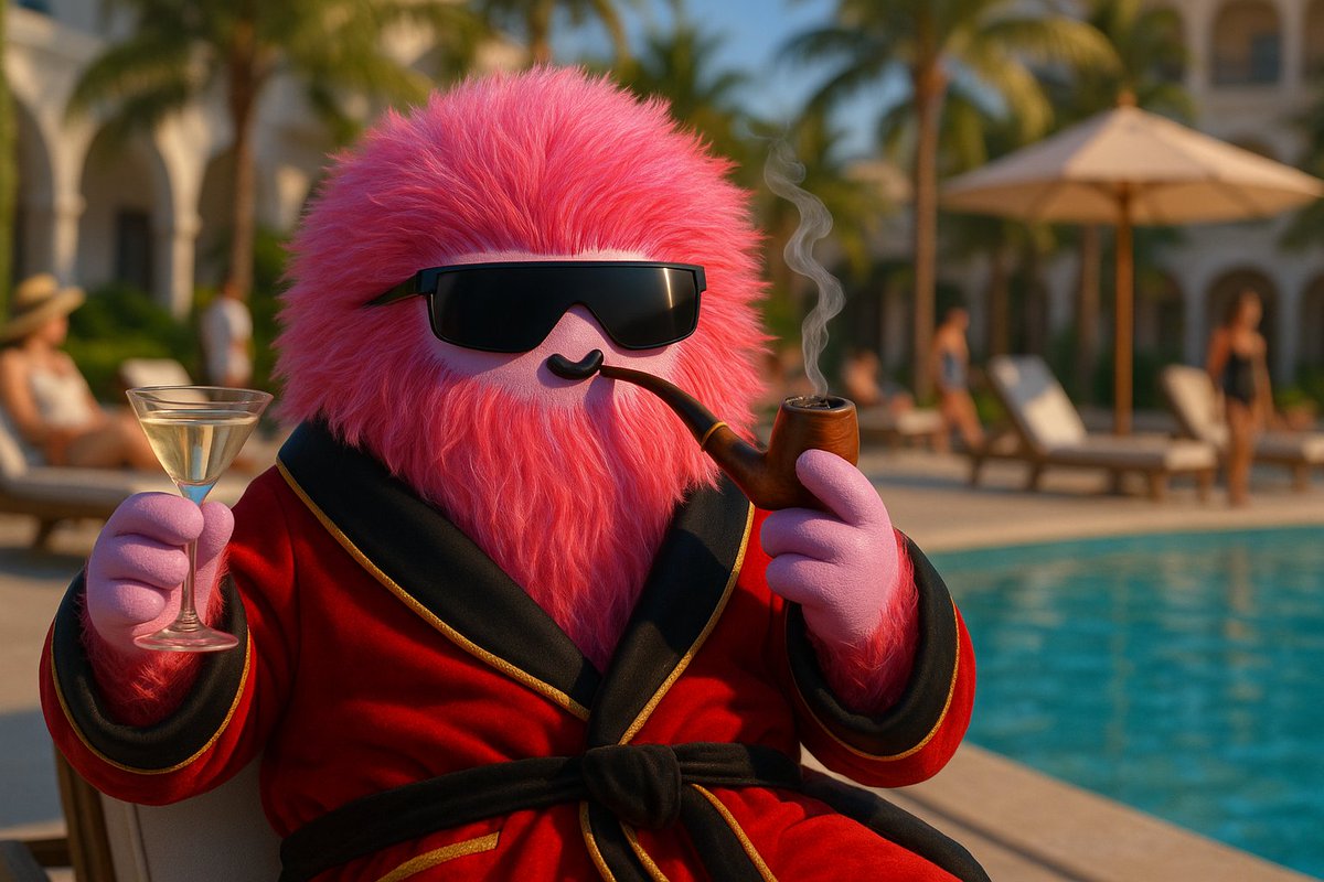 Rare sighting... 

Me and <a href="/DonVibecci/">DonVibe</a> are working to confirm if this <a href="/vibefoot/">Vibefoot</a> sighting is real or altered footage... 

We have the whole team searching for the raw footage as we speak 👀🤙

[PROMPT IN THE COMMENTS]