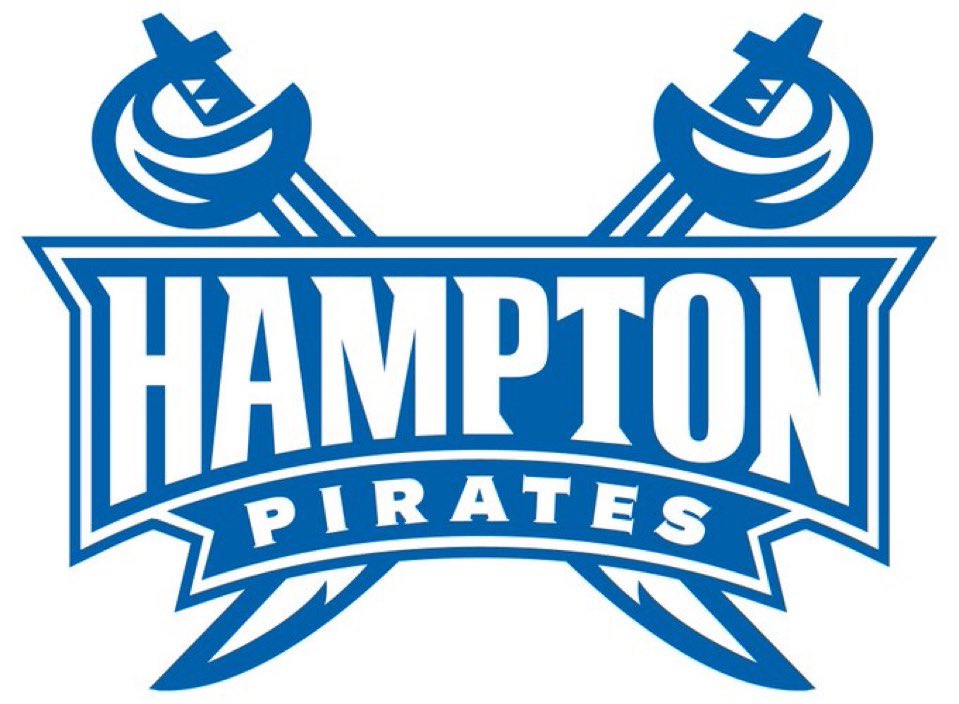 #AGTG I'm blessed to receive an offer from Hampton University. I'd like to thank God, my parents, Coach Mccain, Coach Privv, and the entire Maury coaching staff.