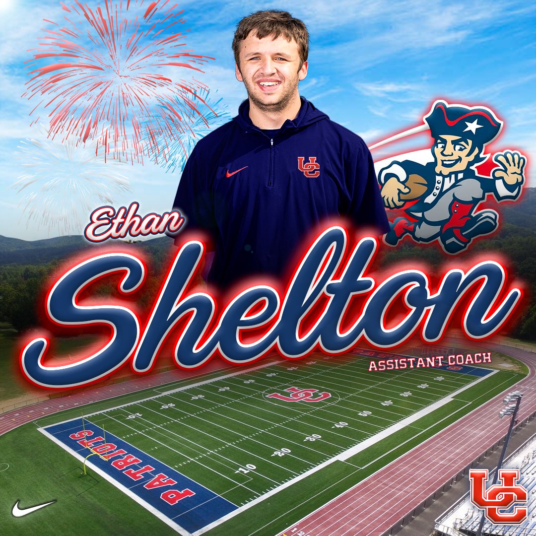 Ever since I was a kid I’ve always fallen in love with the game and always wanted to coach football and finally I have been given my first shot. I am proud to announce I have accepted the WR Coach position at UCHS. Excited and hyped to go!