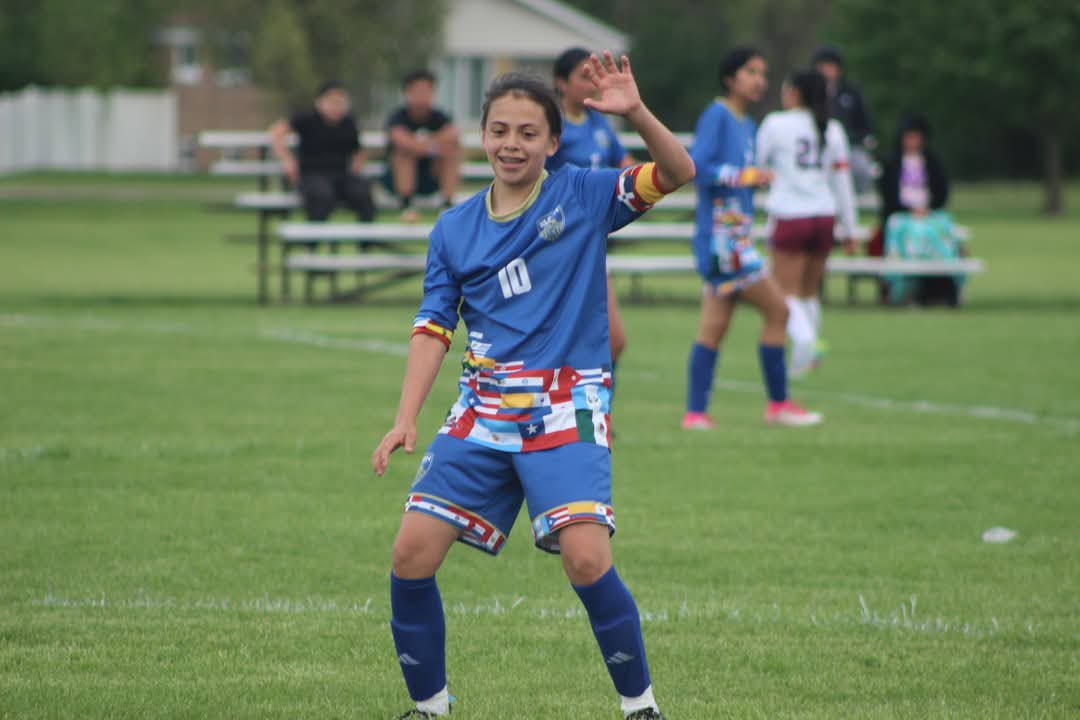 Bloom Township Athletics (@bloomtwpsports) on Twitter photo You really need to do a Jersey book next <a href="/VincentDJohnson/">Vincent Johnson</a> - new Hispanic heritage jerseys debuted today You really need to do a Jersey book next <a href="/VincentDJohnson/">Vincent Johnson</a> - new Hispanic heritage jerseys debuted today