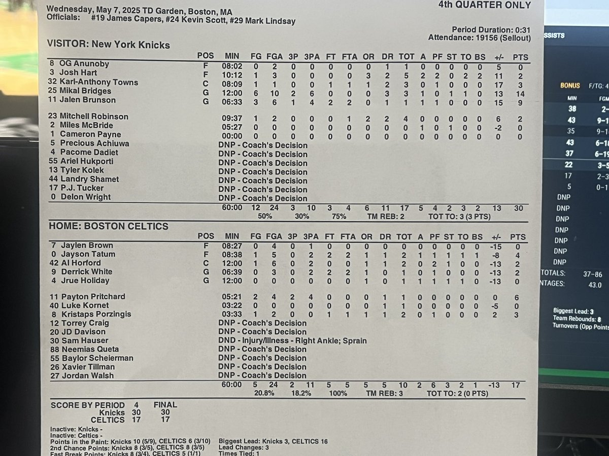 4Q box —