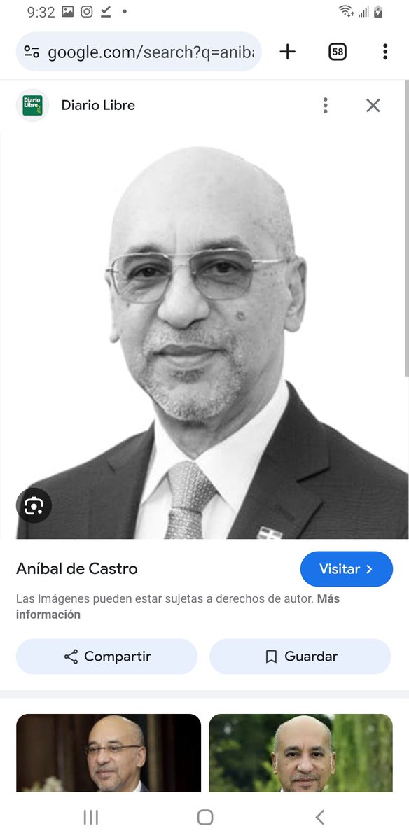 Voces de este tiempo. (@louiscyphre55) on Twitter photo Aquí está el Gran Anibal de Castro
Periodista Prohaitiano de <a href="/DiarioLibre/">Diario Libre</a> . Produjo este señor algún escrito a favor de Cielo Garcia ? no. Solo le falta una hoja de zinc para ser una letrina. Aquí está el Gran Anibal de Castro
Periodista Prohaitiano de <a href="/DiarioLibre/">Diario Libre</a> . Produjo este señor algún escrito a favor de Cielo Garcia ? no. Solo le falta una hoja de zinc para ser una letrina.
