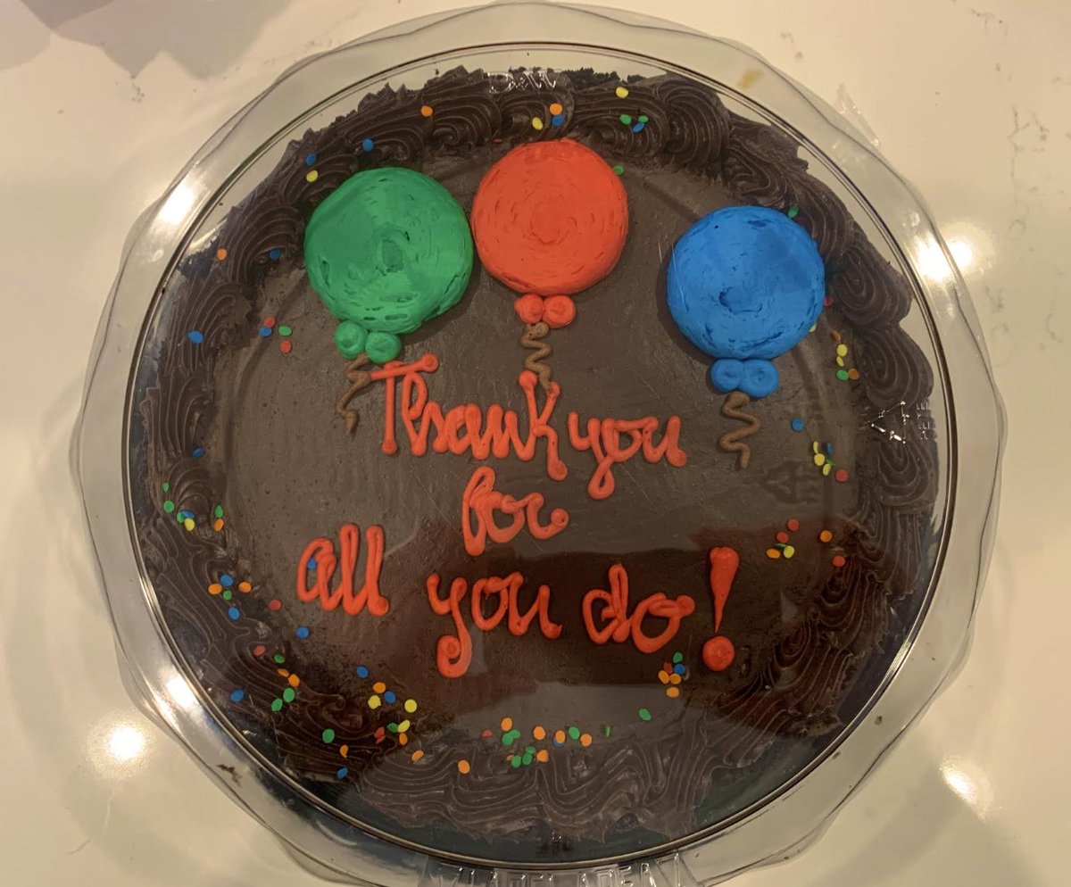 Thank you all Riverview Middle School teachers for all you do for our students! #RiverviewMS #TeacherAppreciationWeek <a href="/plymouthschools/">plymouthschools</a>