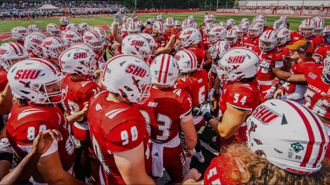 Sean Molley C/O 2026 ⭐️✝️ (@0_seann) on Twitter photo Honored to receive another offer from Sacred Heart University!
<a href="/CoachPSap/">Patrick Saporito</a> <a href="/mark_nofri/">Coach Nofri</a> <a href="/CoachTiernan/">Coach Brad Tiernan</a> <a href="/Coach_Sug/">Tom Sugden</a> <a href="/T_Roken/">Tim Roken</a> Honored to receive another offer from Sacred Heart University!
<a href="/CoachPSap/">Patrick Saporito</a> <a href="/mark_nofri/">Coach Nofri</a> <a href="/CoachTiernan/">Coach Brad Tiernan</a> <a href="/Coach_Sug/">Tom Sugden</a> <a href="/T_Roken/">Tim Roken</a>
