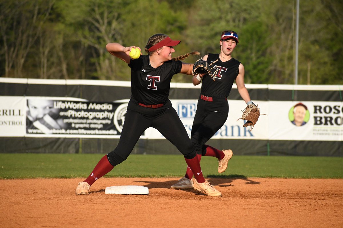 Erin Douglas (@erinndouglas10) on Twitter photo Tullahoma softball defeats Giles County 7-1 to move on in district play. <a href="/SoftballatTHS/">THS Softball</a> <a href="/CoachOlive/">John Olive</a> <a href="/TCSPublic/">TullahomaCitySchools</a> <a href="/ZachBirdsong/">Zach Birdsong</a> Tullahoma softball defeats Giles County 7-1 to move on in district play. <a href="/SoftballatTHS/">THS Softball</a> <a href="/CoachOlive/">John Olive</a> <a href="/TCSPublic/">TullahomaCitySchools</a> <a href="/ZachBirdsong/">Zach Birdsong</a>