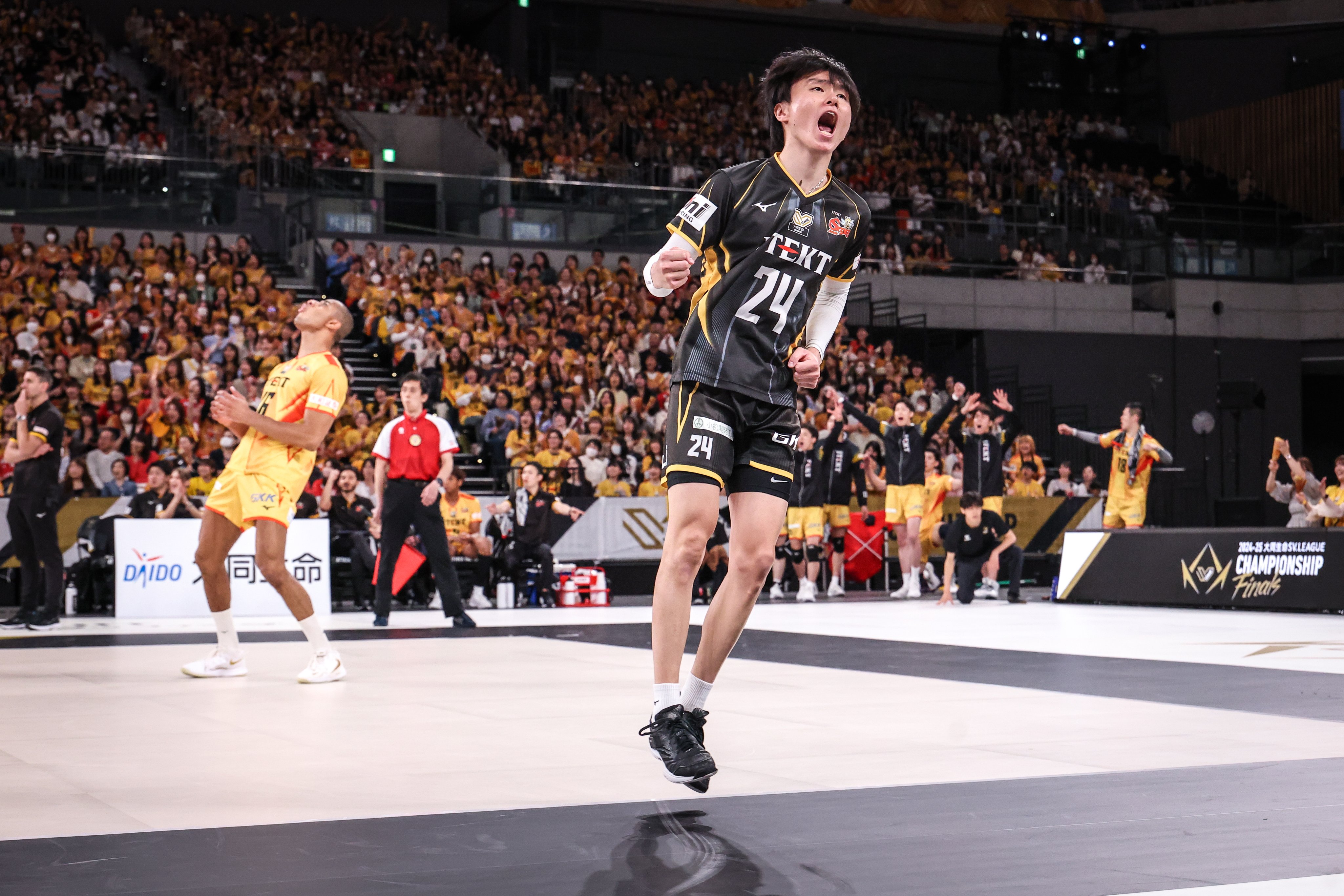 ジェイテクトstings愛知　小川智大　直筆 JTEKT-STINGS-AICHI on X: 