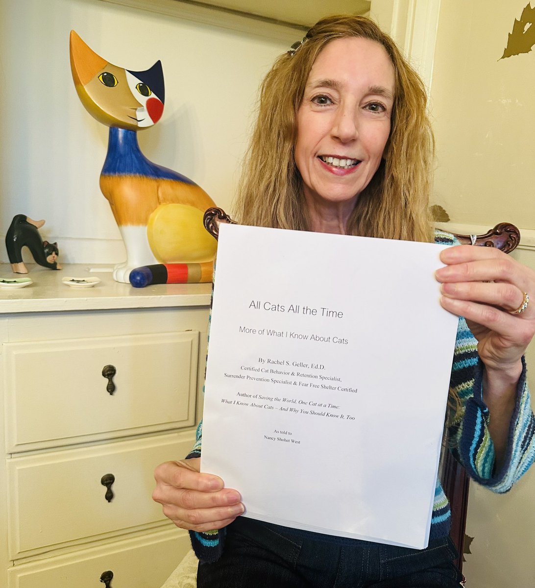 Received the 3rd draft of my new book -  back to work!