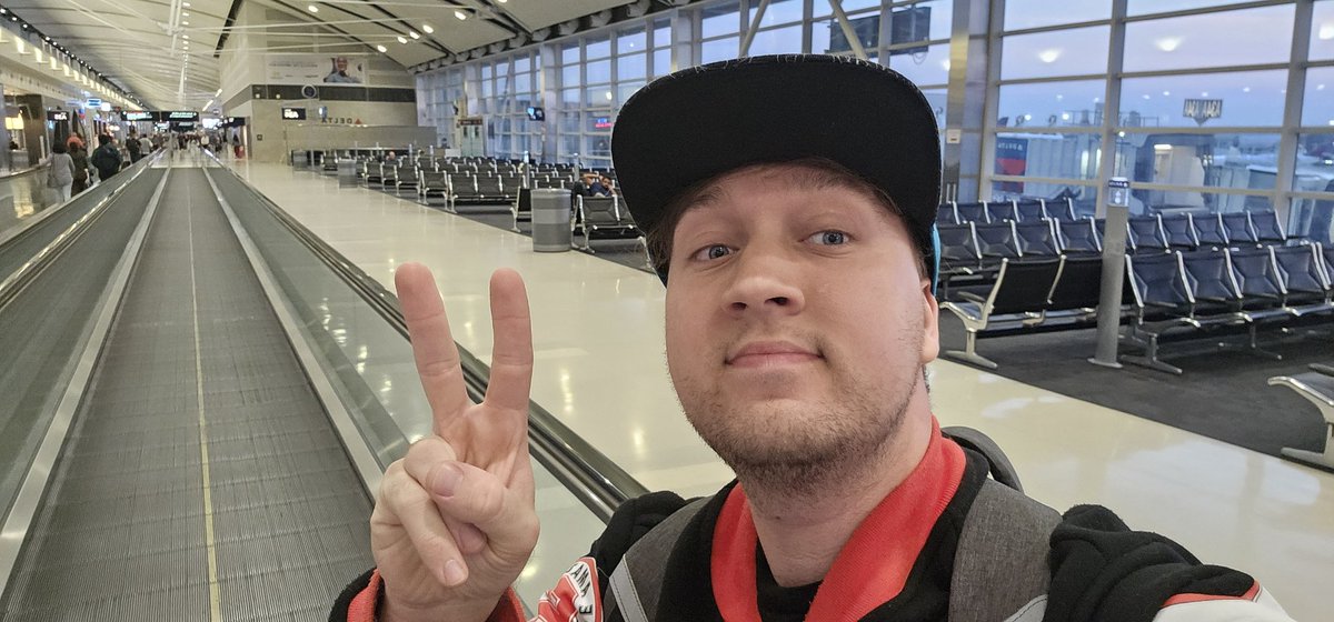 #paxeast2025 here i come!! My 2nd Pax as I went to West last year! SO EXCITED! 😁🤘🎉 #Paxeast let's go!