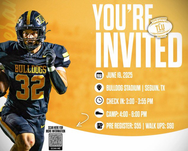 Thank you <a href="/CoachMarshall_/">Kendrick Marshall</a> for the camp invite!!