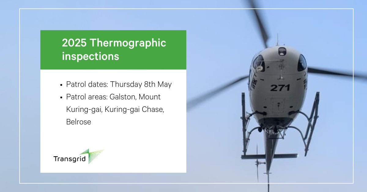 🚁𝗨𝗽𝗱𝗮𝘁𝗲 𝗼𝗻 𝘁𝗵𝗲𝗿𝗺𝗼𝗴𝗿𝗮𝗽𝗵𝗶𝗰 𝘀𝘂𝗿𝘃𝗲𝘆𝘀

📌 Due to emergency repairs, we had to cancel flights in the Murrumbateman/Yass area. For the latest updates, visit: brnw.ch/21wSuhL