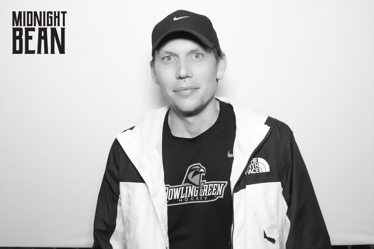 The Midnight Bean launch party was a movie