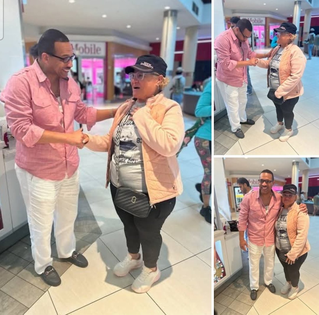 The answer is always "yes"! When you see me out,  don't hesitate to say hello... ask for a picture... or a hug. I'm thankful for you. All of you. We're in this together. #StrongerTogether