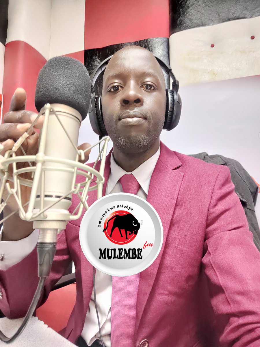 Usitishwe Na Mtu Mungu akiwa upande wako!
#Tsikhabi 
<a href="/Mulembe_FM/">MulembeFM</a> 
<a href="/BALOZIASHIALI/">BALOZI ASHIALI</a> 
Memory Verse- Kata nikuremwa omusala, kulasebukha- Job 14:7