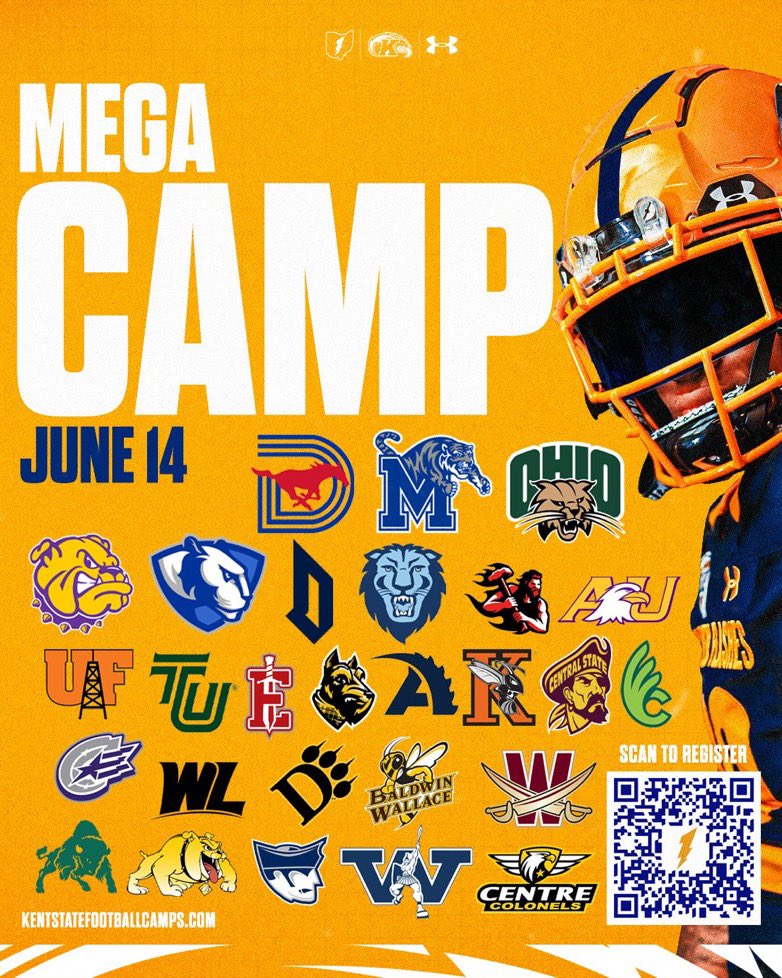 Thank you <a href="/TreyKingDPP/">Trey King</a> for the camp invite <a href="/Coach_SandersQ/">Quad Sanders</a>